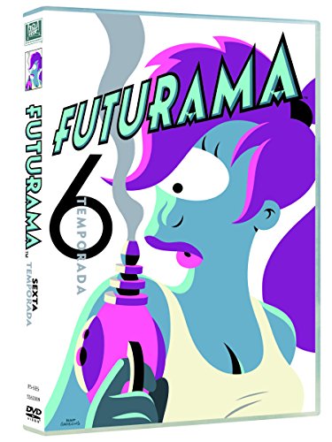 Futurama - Temporada 6 [DVD]