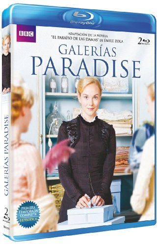 Galerías Paradise [Blu-ray]