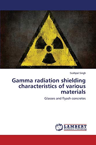 Gamma radiation shielding characteristics of various materials: Glasses and flyash concretes