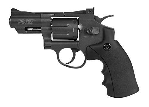 Gamo Revolver Pr-725 Caza, Unisex Adulto, Multicolor, Unico