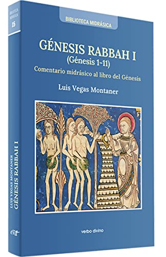 Génesis Rabbah I (Gn 1-11): Comentario midrásico al libro del Génesis (Asociación Bíblica Española)