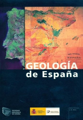 Geología de España (Geología y Geofísica)
