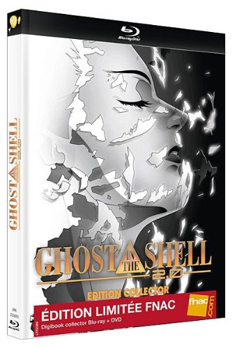 Ghost in the Shell - Combo Blu-Ray + DVD - Edition Limitée - Blu Ray