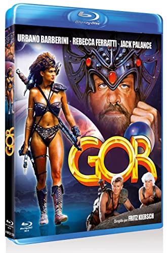 Gor (Blu-ray) (Bd-R) [Blu-ray]