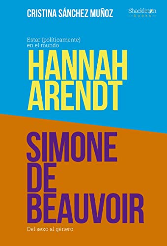 Grandes pensadoras: Simone de Beauvoir y Hannah Arendt: Estuche con 2 libros (FILOSOFIA)