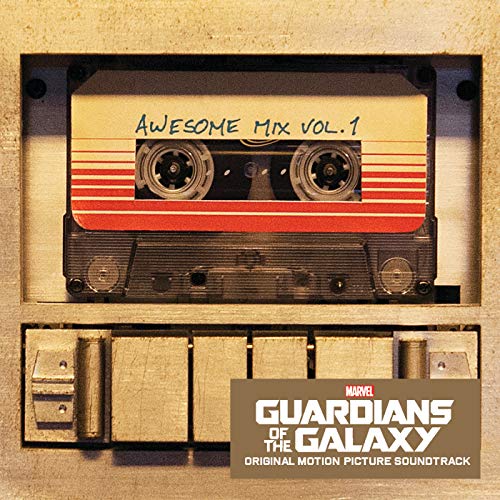 Guardians Of The Galaxy: Awesome Mix - Volume 1