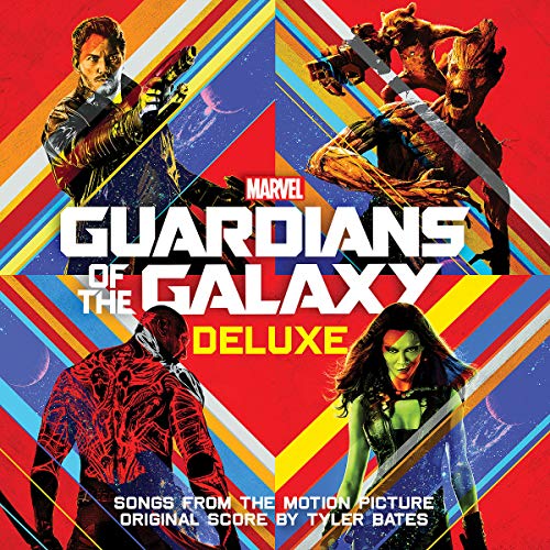 Guardians Of The Galaxy: Awesome Mix - Volume 1, Deluxe Edition