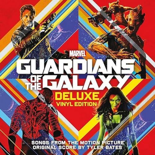 Guardians of the Galaxy Deluxe (2LP Gatefold Deluxe) [Vinilo]
