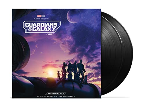 Guardians of the Galaxy Vol. 3: Awesome Mix Vol. 3 (2LP) [Vinilo]