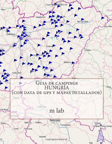 Guia de campings HUNGRÍA (con data de gps y mapas detallados)