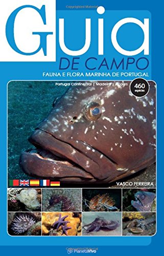 Guia de Campo - Fauna e Flora Marinha de Portugal