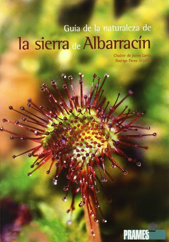 Guía de la naturaleza de la sierra de albarracín (Guias De La Naturaleza)