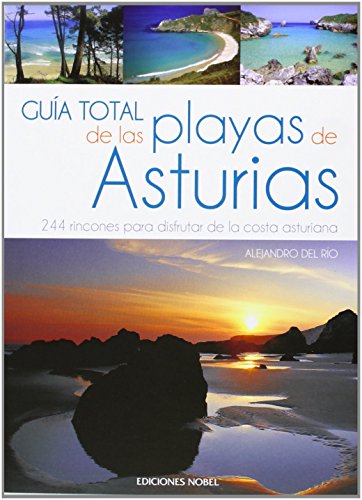GUÍA DE LAS PLAYAS DE ASTURIAS (NOBEL)