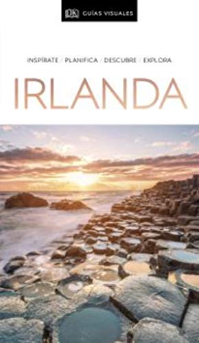 GUÍA VISUAL IRLANDA: Inspírate, planifica, descubre, explora (Guías de viaje)