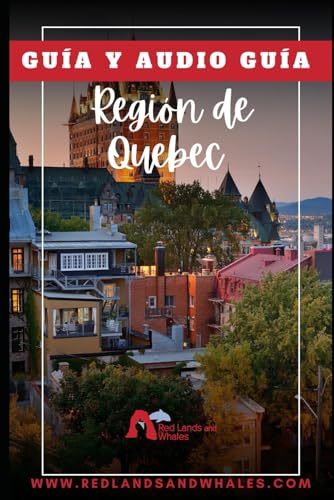 Guía y Audio Guía de un viaje por Quebec: Navegación en nuestra App Tourist Road Guides
