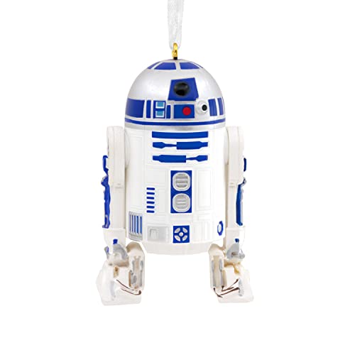 Hallmark Star Wars R2-D2 - Adorno navideño
