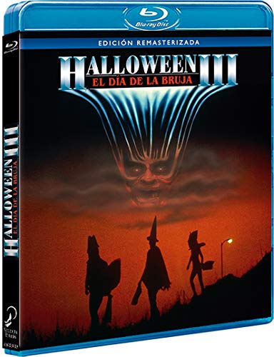 Halloween Iii Blu-Ray [Blu-ray]