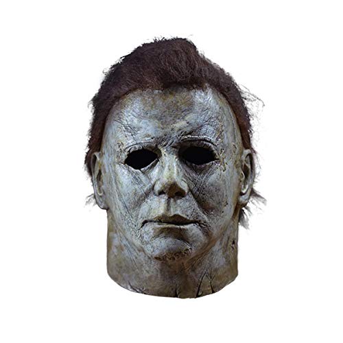 Halloween Official (2018) Michael Myers Latex Mask