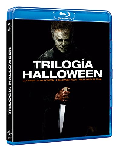 Halloween Pack 1-3 (Blu-ray) [Blu-ray]