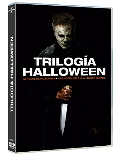 Halloween Pack 1-3 (DVD)