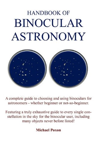 Handbook of Binocular Astronomy