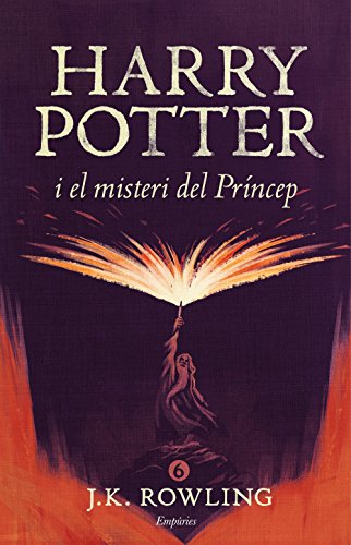 Harry Potter i el misteri del Príncep (rústica) (SERIE HARRY POTTER)