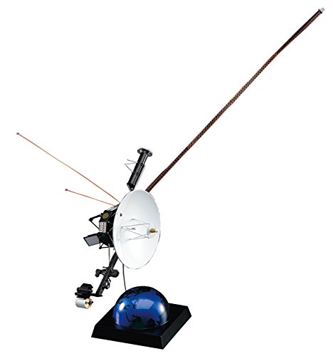 Hasegawa Sonda espacial no tripulada Voyager - Kit de modelismo escala 1:48