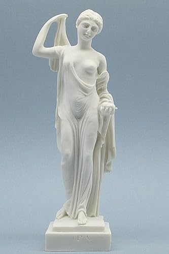 Hera Estatua de diosa escultura de mármol hecha a mano Juno Mitología romana