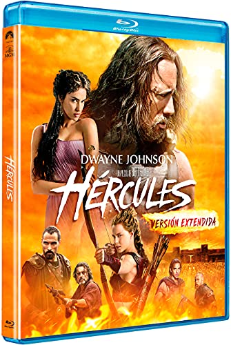 Hércules - BD [Blu-ray]