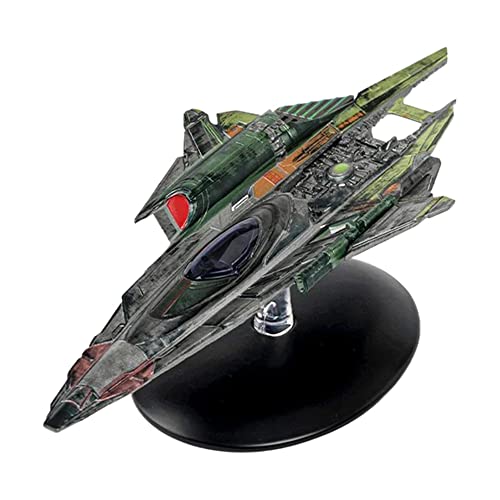 Hero Collector Eaglemoss Seven of Nines Fenris Ranger Ship | Universo Star Trek | Réplica de modelo
