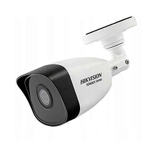Hikvision HiWatch-Series HWI-B121H (2.8mm) de 2MP con iluminación infrarroja 30m