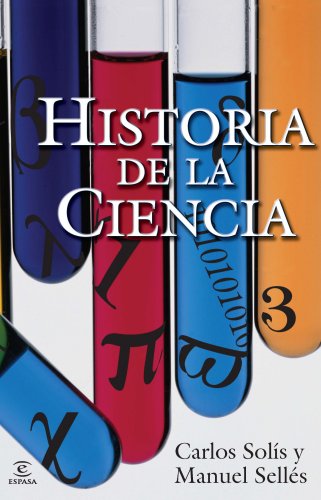 Historia de la ciencia (ESPASA FORUM)