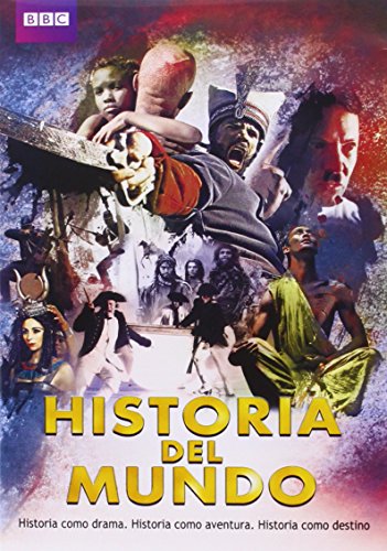 Historia del mundo [DVD]