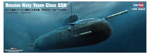 HobbyBoss - Submarino de modelismo Escala 1:350 (83526)