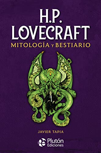 H.P. Lovecraft Mitología y Bestiario (Colección Oro)