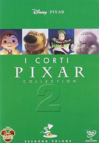 I corti Pixar collection Volume 02 [Italia] [DVD]