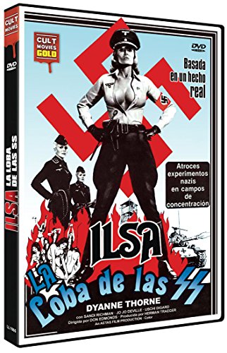 Ilsa, la loba de las SS [DVD]