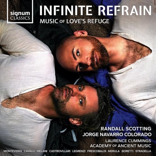 Infinite Refrain - Music of Love’s Refuge
