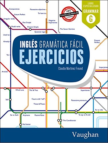 Inglés Gramática Fácil Ejercicios (SIN COLECCION)