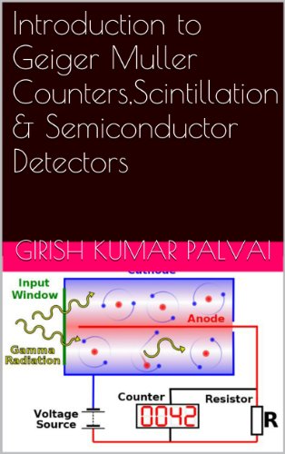 Introduction to Geiger Muller Counters,Scintillation & Semiconductor Detectors (English Edition)