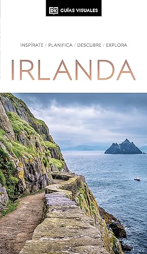 Irlanda (Guías Visuales): Inspírate, planifica, descubre, explora (Guías de viaje)