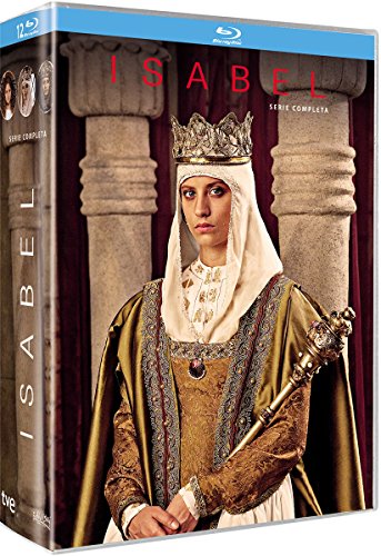 Isabel (Serie completa) [Blu-ray]