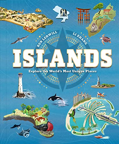 Islands: Explore the World's Most Unique Places (English Edition)