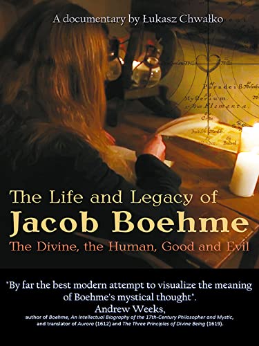 Jakob Böhme, vida y creación
