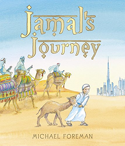 Jamal's Journey: 1