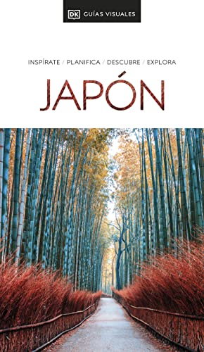Japón (Guías Visuales): Inspírate, planifica, descubre, explora (Guías de viaje)