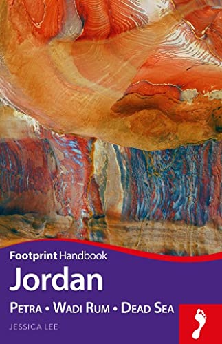 Jordan: Petra - Wadi Rum - Dead Sea (Footprint Handbook) [Idioma Inglés]
