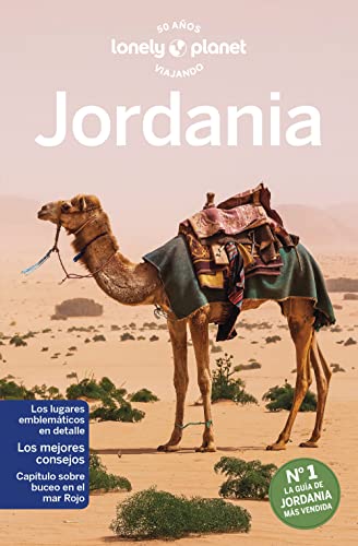 Jordania 6 (Guías de País Lonely Planet)