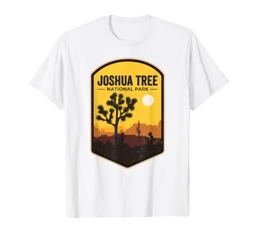 Joshua Tree - Camiseta retro con diseño de árbol de Joshua Camiseta