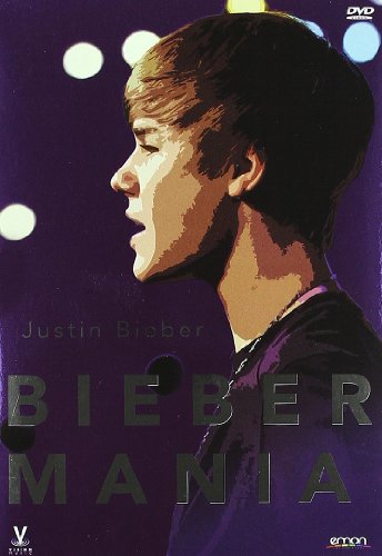 Justin Bieber Manía (Documental) [DVD]